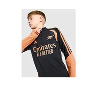 adidas Arsenal FC Tiro 26 Training Top Junior - Black - Kids 13-14Y