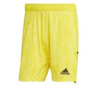 adidas Arsenal Home Goalkeeper Shorts 2022 2023 Adults L Team Yellow