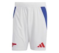 Adidas Arsenal Home Mens Short 2024/2025 Colour: White, Size: Large
