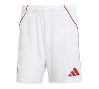 Adidas Arsenal Home Mens Short 2025/2026 Size: Medium, Colour: White