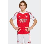 adidas Arsenal 25/26 Home Football Shirt Jnr YXL 15-16Yr