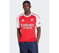 adidas Arsenal Mens 25/26 Home Stadium Replica Shirt, Red, Size M, Men Red