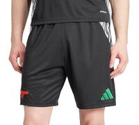 adidas Arsenal Men's Black Shorts 24/25