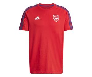 Adidas Arsenal Mens DNA T-Shirt Colour: Red, Size: Extra Large