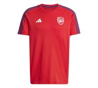 Adidas Arsenal Mens DNA T-Shirt Size: Extra Large, Colour: Red