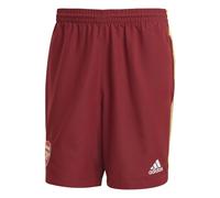 Adidas Arsenal Mens UBP Short Size: Extra Large, Colour: Maroon