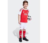 adidas Arsenal FC 2025/26 Home Kit Children - RED 3-4Y