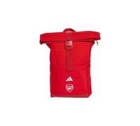 adidas Arsenal Red Unisex Adult Backpack, NS