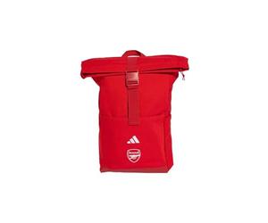 adidas Arsenal Red Unisex Adult Backpack, NS
