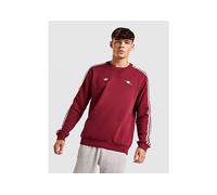 adidas Arsenal Terrace Icons Sweatshirt - Red - Mens XS