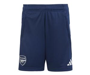 Adidas Arsenal Tiro Competition Junior Training Short 2025/2026 Colour: Indigo, Size: 11-12 years