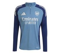 Adidas Arsenal Tiro Competition Junior Training Top 2025/2026 Size: Small, Colour: Blue