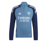 adidas Arsenal Training Top 2025 2026 Juniors 11-12 Years Blue