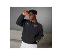 Adidas Arsenal x Ian Wright Mens Reversible Anthem Jacket Small