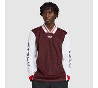 adidas Arsenal FC Places+Faces Lifestyler Jersey - Black - Mens