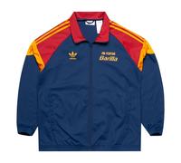 adidas AS Roma 1993 Track Jacket Asia Sizing 'Navy Red' IT3878 L