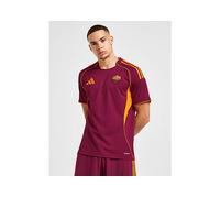 adidas AS Roma 2025/26 Home Shirt - Burgundy - Mens XL