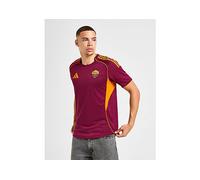 adidas AS Roma 2025/26 Match Home Shirt - Red - Mens XL
