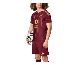 adidas AS Roma 24/25 Home Football Asia Sizing 'Burgundy' IT6058 XL
