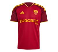 adidas AS Roma 26/27 Home Jersey Asia Sizing 'Team Victory Red' KW4631 XXXL