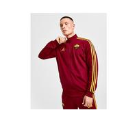 adidas AS Roma DNA Track Top - Red - Mens XXL