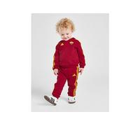adidas AS Roma DNA Tracksuit Infant - Red 6-9M