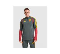 adidas AS Roma Tiro 26 Training Top - Grey - Mens L