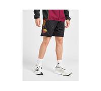 adidas AS Roma Training Shorts - Black - Mens XS
