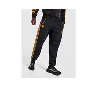 adidas AS Roma Urban Purist Track Pants - Black - Mens XS