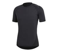 adidas Ask Spr Solid Short Sleeved Male Black CF7235 XL