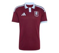 adidas Aston Villa 26/27 Home Asia Sizing 'Maroon Glow Blue' JZ4736 XS