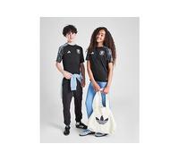 adidas Aston Villa FC 2025/26 Away Shirt Junior - Black 15-16Y