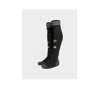 adidas Aston Villa FC 2025/26 Away Socks Junior - Black - Kids 4.5-5.5