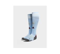 adidas Aston Villa FC 2025/26 Home Socks Junior - Blue - Kids 12.5-1