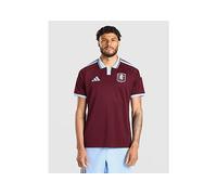 adidas Aston Villa FC 2026/27 Home Shirt - Red - Mens M