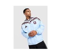 adidas Aston Villa Fc Stadium Track Top - Blue - Mens L