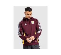 adidas Aston Villa FC Tiro 25 Training Hoodie - Red - Mens M