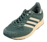 adidas Atlanta Womens Fashion Trainers in Dark Green - 4.5 UK