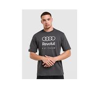 Audi T-shirt Formula One Team DNA Graphic Noir L