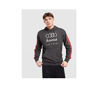 adidas Audi F1 DNA Hoodie - Black - Mens