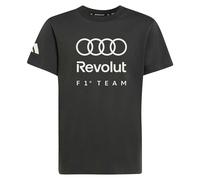 Adidas Audi F1 Team Dna Graphic Short Sleeve T-shirt