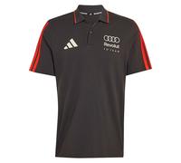 Adidas Audi F1 Team Dna Short Sleeve Polo