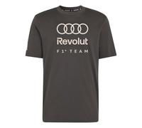 Audi T-shirt Formula One Team DNA Graphic Noir XS