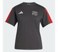 adidas Women's Audi Formula ONE Team DNA TEE, Utility Black, S