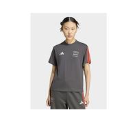 adidas Women's Audi Formula ONE Team DNA TEE, Utility Black, S