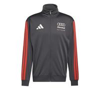 Adidas Men's AUDI Formula One Team DNA Track Top Utility Black S