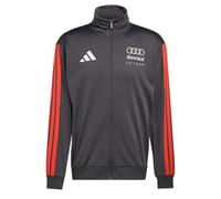 adidas Men's AUDI FORMULA ONE TEAM DNA TRACK TOP, utility black, XL