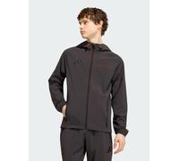 adidas men audi formula one team dna vis tech jacket black s