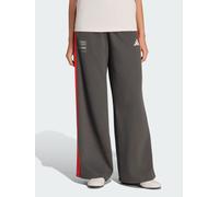 adidas Women's Audi Formula ONE Team DNA Wide Leg Pants, Utility Black, XS