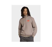 adidas AUDI REVOLUT F1 TEAM ELEVATED TRACK TOP - Brown - Mens XS